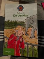 Boek De denktas, Boeken, Ophalen of Verzenden, Fictie algemeen, Zo goed als nieuw, Zwijsen