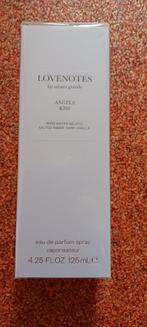 Lovenotes, angels Kiss, by Ariana Grande   125 ml., Ophalen of Verzenden, Nieuw