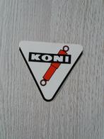 sticker KONI, Ophalen of Verzenden, Zo goed als nieuw, Auto of Motor