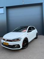 Volkswagen Polo Gti 2.0 TSI 200pk 6-DSG 2018 Wit, 65 €/maand, Stoelverwarming, 1984 cc, Wit