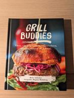 Mette Ankarloo - Grill Buddies, Boeken, Kookboeken, Ophalen of Verzenden, Zo goed als nieuw, Mette Ankarloo