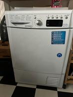 Gratis Indesit wasdroger - Vochtig, voor onderdelen, Witgoed en Apparatuur, Wasdrogers, Ophalen, 6 tot 8 kg, Gebruikt, Voorlader