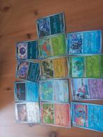 Pokemonkaarten. Mew 151 Reverse holos, Ophalen of Verzenden, Zo goed als nieuw
