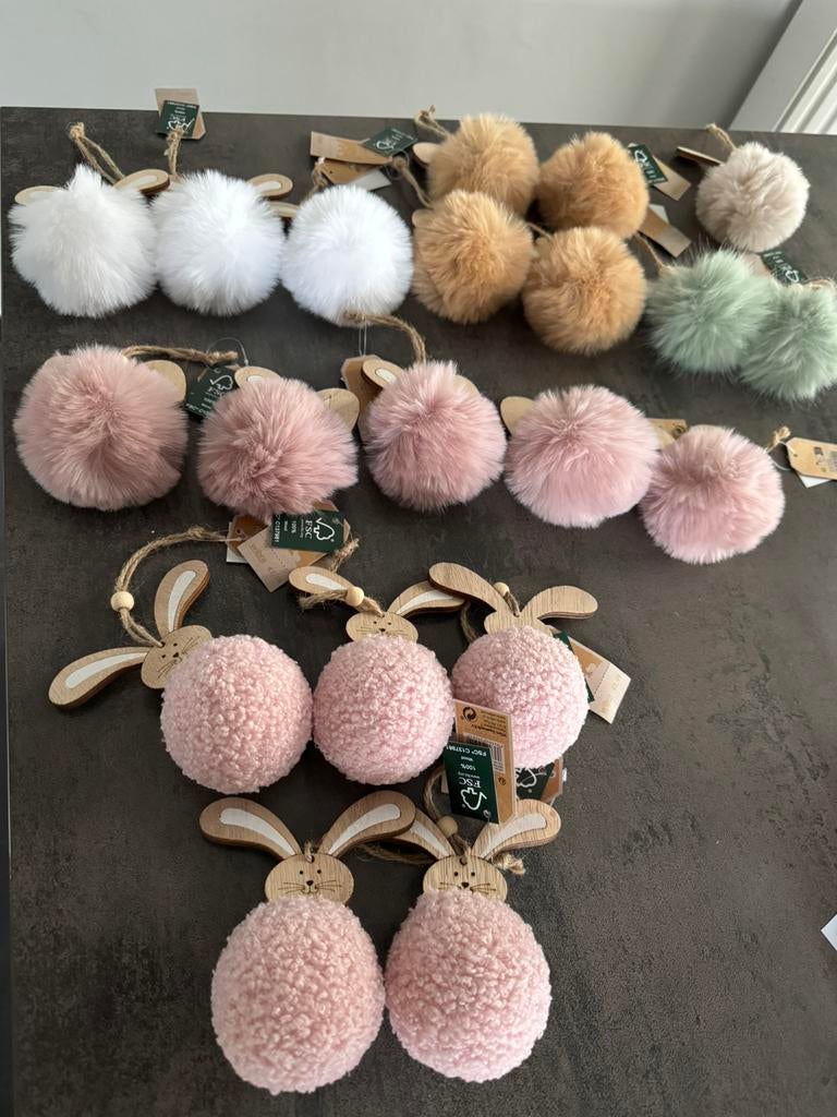 Pasen., Ophalen, Nieuw