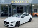 Mercedes A-klasse AMG A35 Sedan 4MATIC|PANO|360|ACC|19'', Auto's, 4 cilinders, Wit, Leder, Bedrijf