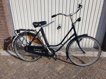 Gazelle Maxinette damesfiets beschikbaar voor biedingen