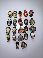 One Piece Crocs jibbitz, Ophalen of Verzenden, Nieuw, Stickers en Plaatjes