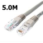 U6-G5 CAT6 UTP Netwerkkabel RJ45 Male 5.0 m, Ophalen of Verzenden