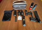 Bvlgari Toilettas Emirates First Class, Verzenden, Nieuw, Bruin, Heer
