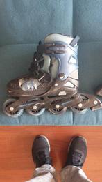 Skeelers, Gebruikt, Kinderen, Inline skates 4 wielen, Ophalen