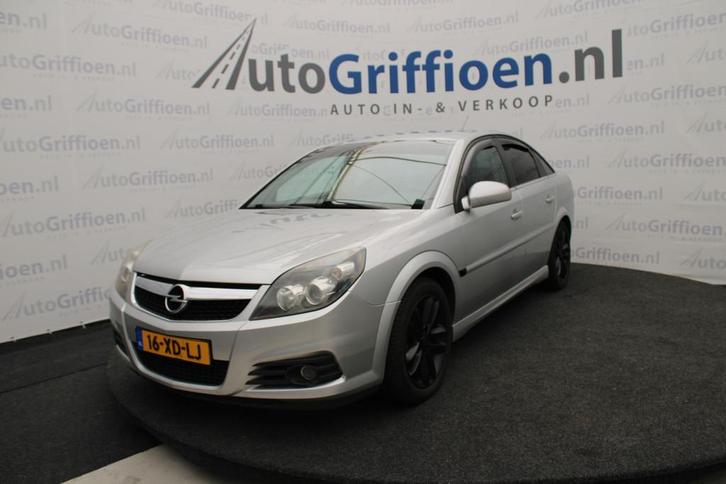 Opel Vectra GTS 2.2-16V Sport nette hatchback met trekhaak, Auto's, Opel, Bedrijf, Te koop, Vectra, ABS, Airbags, Airconditioning