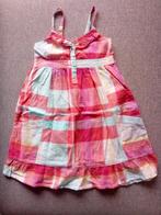 Izgs! Leuke geruite jurk met vaste onderjurk van H&M. Mt 104, Kinderen en Baby's, Kinderkleding | Maat 104, Gebruikt, Meisje, H&M