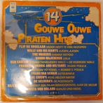 14 Gouwe Ouwe Piraten Hits, Cd's en Dvd's, Pop, Gebruikt, Ophalen of Verzenden, 12 inch