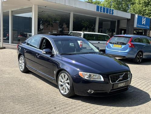 Volvo S80 3.0 T6 AWD Summum Ex. Koningshuis BTW voordeel €, Auto's, Volvo, Bedrijf, Te koop, S80, 4x4, ABS, Airbags, Airconditioning