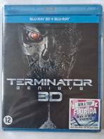TERMINATOR GENISYS (3D + 2D) (IN SEAL) (BLURAY), Cd's en Dvd's, Blu-ray, Carduelis & Media, Tollenstraat 53D 3035NC Rotterdam