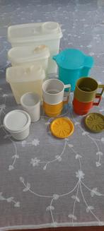 Tupperware retro vintage, Ophalen of Verzenden, Gebruikt