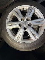 Lexus is250 winterset 16”, 16 inch, Banden en Velgen, 205 mm, Winterbanden