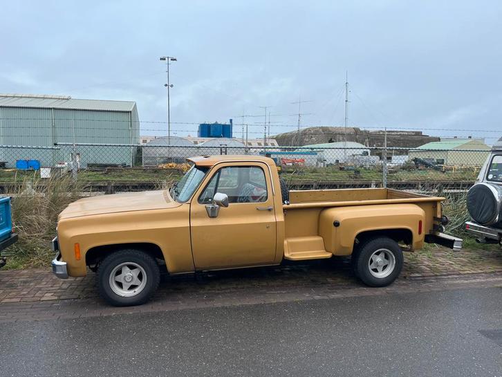 Pick up step stie. Lpg line 6  netjes 💥, Auto's, Oldtimers, Bedrijf, Ophalen of Verzenden