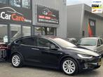 Tesla Model X 100D|APK09-2027|FABRIEKSGARANTIE06-2027|NAP|NA, Lichtsensor, Gebruikt, Zwart, Origineel Nederlands