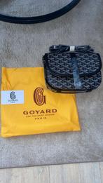 Goyard heren tas, Sieraden, Tassen en Uiterlijk, Tassen | Reistassen en Weekendtassen, Nieuw, Ophalen of Verzenden, Zwart, 20 tot 30 cm