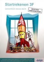 Startrekenen 3F, Jasper van Abswoude; Marloes Kramer; Kristel Schaap; Irene Lu..., Ophalen of Verzenden, Zo goed als nieuw, Nederlands