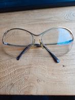 Vintage Christian Dior Bril, Gebruikt, Overige kleuren, Ophalen of Verzenden, Christian Dior