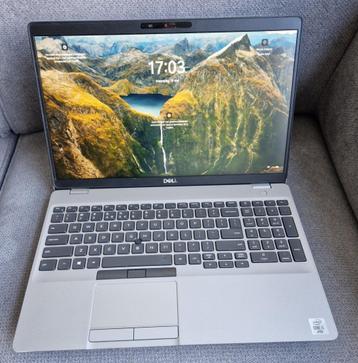 Dell Latitude 5511 i5 16Gb 256Gb SSD beschikbaar voor biedingen
