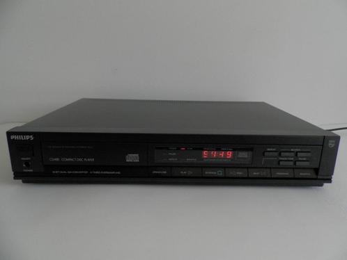 Philips CD-480 TDA1543 NonOverSampling Modified (1989), Audio, Tv en Foto, Cd-spelers, Gebruikt, Philips, Ophalen of Verzenden