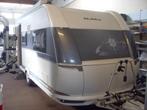 Hobby Prestige 495 UL met Mover, Rondzit, Hobby, Schokbreker, Bedrijf