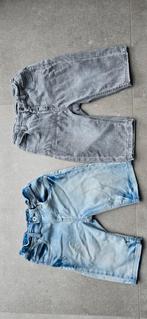 2x Spijkershorts Maat 152, Ophalen of Verzenden, Zo goed als nieuw, Jongen, Broek