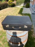 Old school koffer, Overige materialen, Gebruikt, 50 tot 60 cm, Ophalen of Verzenden