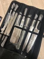 Masterline 9-delige Messenset Nieuw in Tas, Ophalen of Verzenden, Nieuw