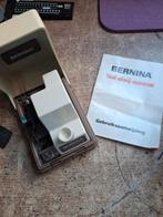 Stofafsnijapparaat voor Bernina., Hobby en Vrije tijd, Naaimachines en Toebehoren, Ophalen of Verzenden, Zo goed als nieuw, Bernina