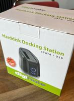 Harddisk docking station diginote, HDD, Ophalen of Verzenden, Zo goed als nieuw, ESATA