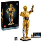 LEGO Star Wars 75398 C-3PO 1138 delig, Ophalen of Verzenden, Nieuw, Complete set, Lego