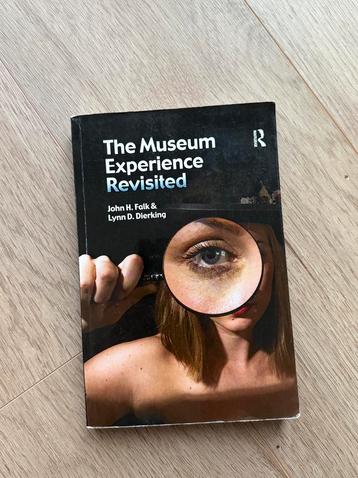The Museum Experience Revisited - Falk & Dierking beschikbaar voor biedingen