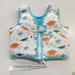 Dino Power zwemvest - By Tootje - Maat 86-92 1-2 jaar, Kinderen en Baby's, Kinderkleding | Kinder-zwemkleding, Jongen of Meisje
