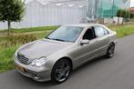 Mercedes-Benz C-klasse 280 Elegance 4-Matic Automaat, Automaat, Bedrijf, Vierwielaandrijving, 1540 kg
