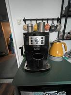 DeLonghi bonen koffiezetapparaat., Witgoed en Apparatuur, Koffiezetapparaten, Ophalen, Gebruikt, Koffiemachine