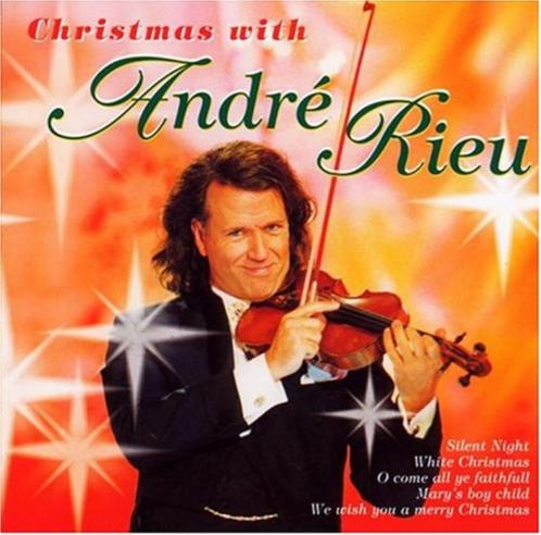 André Rieu – Christmas With André Rieu CD, Cd's en Dvd's, Cd's | Kerst en Sinterklaas, Zo goed als nieuw, Kerst, Verzenden