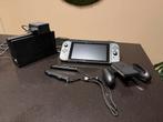 Nintendo Switch // ZGAN + complete set accessoires, Ophalen, Zo goed als nieuw, Met 1 controller, Switch 2019 Upgrade