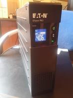 UPS EATON Ellipse PRO 1600VA/1000W- USB - nieuw batterij- EC, Computers en Software, Noodvoedingen (UPS), Verzenden, Gebruikt