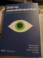 Zicht op zedendelinquenten, Ophalen of Verzenden, Gelezen, Ontwikkelingspsychologie