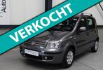 Fiat Panda 1.2 "EDIZIONE COOL" - TREKHAAK/AIRCO/DAKRAILS/RAD, Euro 5, Stof, Gebruikt, Origineel Nederlands