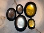 Countryfield Eggy Waxinelichthouders - Set van 5, Huis en Inrichting, Ophalen, Zo goed als nieuw