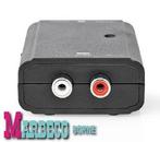 Digitale Audioconverter, Input S/PDIF-TosLink, Output 2x RCA, Audio, Tv en Foto, Nedis, Nieuw, Info@marbeco.nl, Ophalen of Verzenden