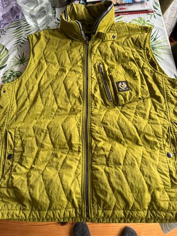 Belstaff body warmer XL beschikbaar voor biedingen