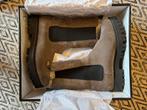 Nieuwe suede grijze boots BOCHUM zwarte zool van DWARS 39, Ophalen of Verzenden, Nieuw, Grijs