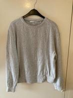 Lichtgrijze oversized sweater Yaya, maat S, Maat 38/40 (M), Ophalen of Verzenden, Zo goed als nieuw, Yaya