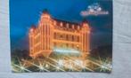 Ansichtkaart efteling hotel, Verzamelen, Efteling, Ophalen of Verzenden, Nieuw, Overige typen